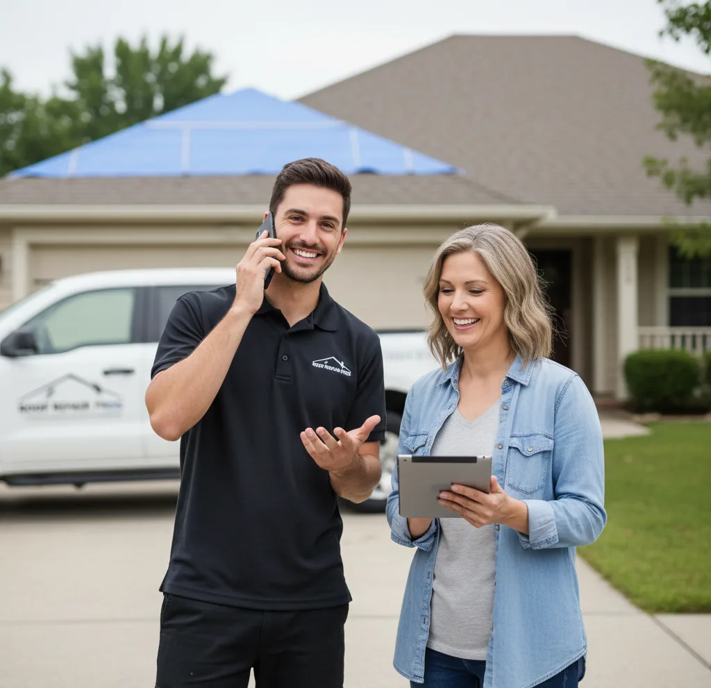 Flat Roof Repair in Arjay, KY
