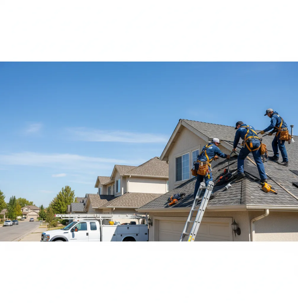 Flat Roof Repair in Arjay, KY